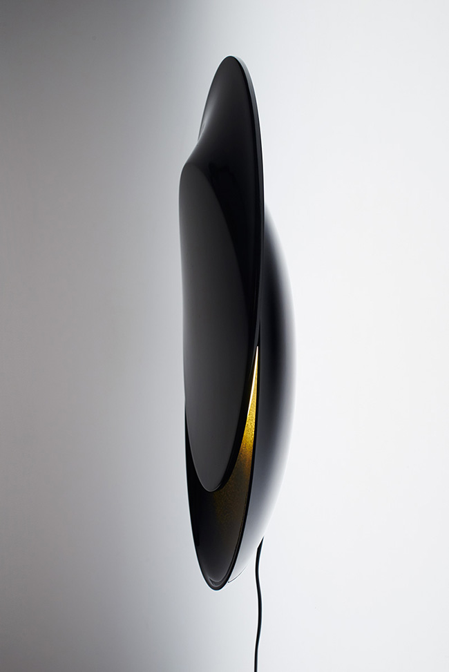 MICHIKAKE_Wall light / Photo:©Masayuki Hayashi